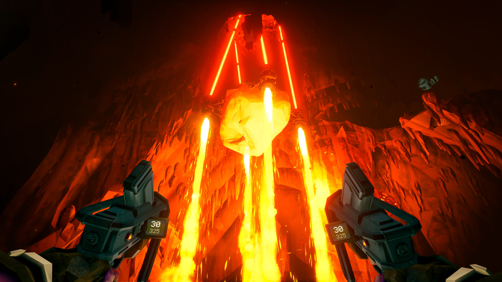 Deep Rock Galactic 遊戲畫面