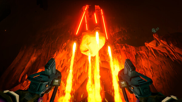 Deep Rock Galactic screenshot