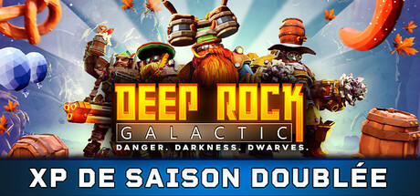 Deep Rock Galactic sur AMD RX 6600 XT