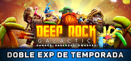 Deep Rock Galactic