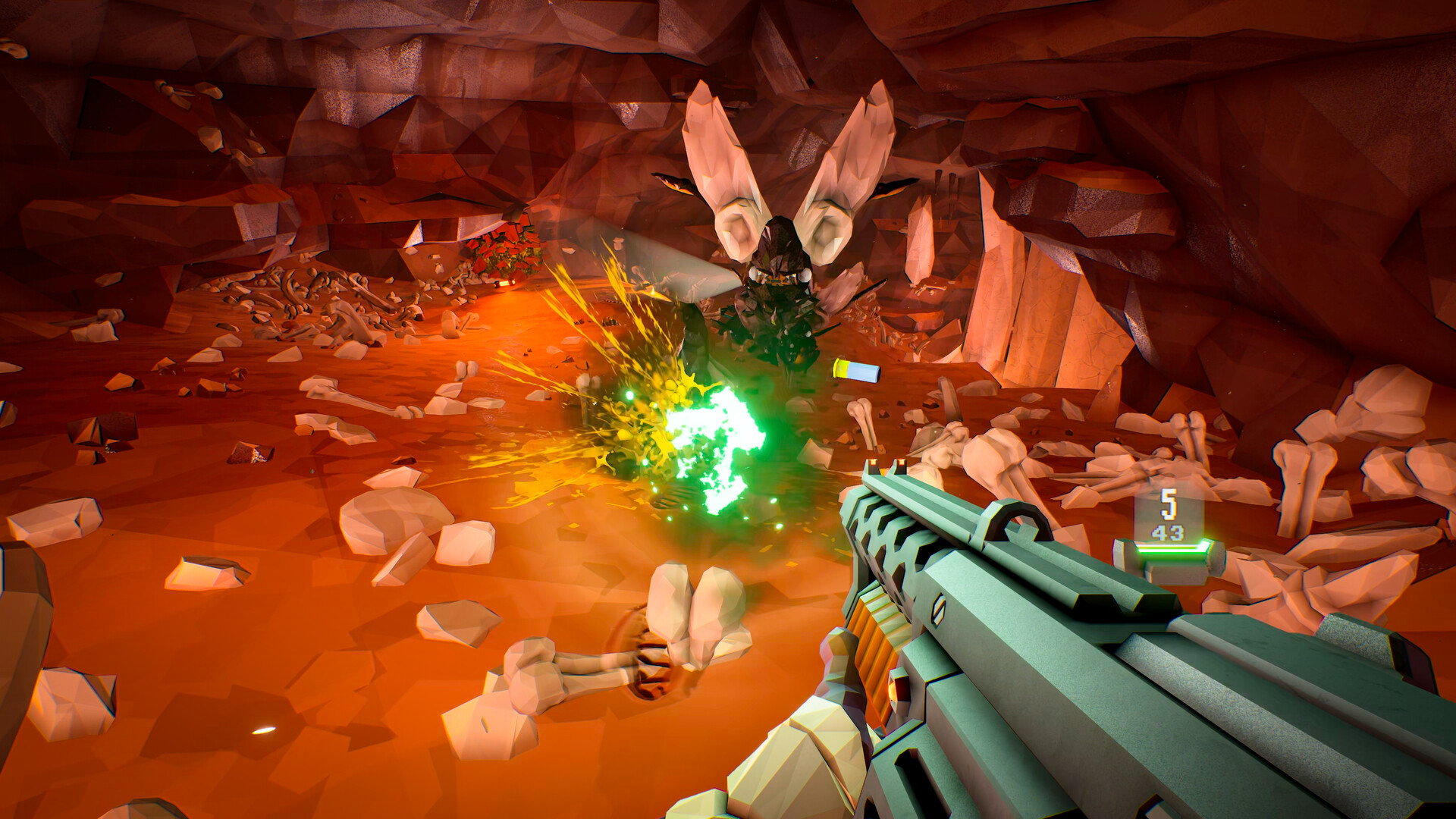 Deep Rock Galactic screenshot #5
