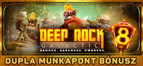Deep Rock Galactic