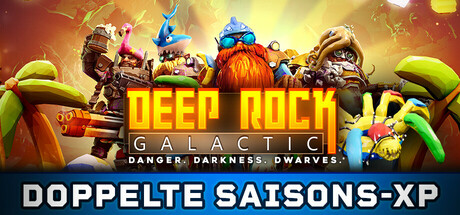 Deep Rock Galactic