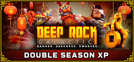 Deep Rock Galactic banner image