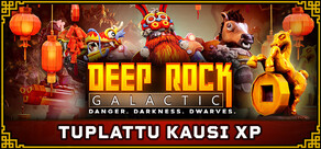 Deep Rock Galactic