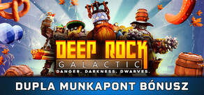 Deep Rock Galactic
