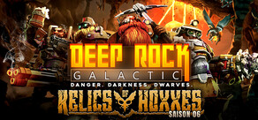 Deep Rock Galactic