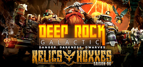 Deep Rock Galactic