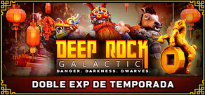 Deep Rock Galactic