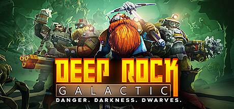 Deep Rock Galactic technical specifications for computer