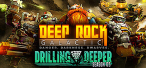 Deep Rock Galactic