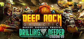 Deep Rock Galactic