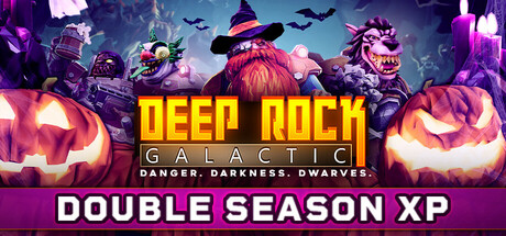 Deep Rock Galactic steam charts