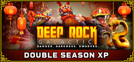 Deep Rock Galactic