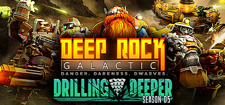 Deep Rock Galactic technical specifications for computer