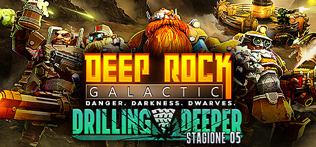 Deep Rock Galactic