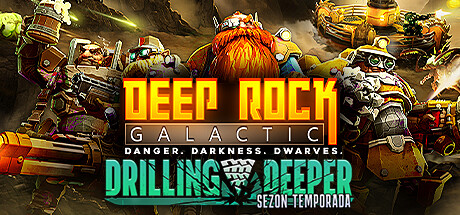 Deep Rock Galactic