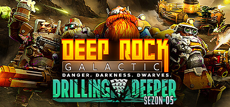 Deep Rock Galactic