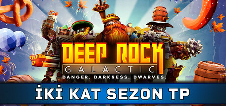 Deep Rock Galactic