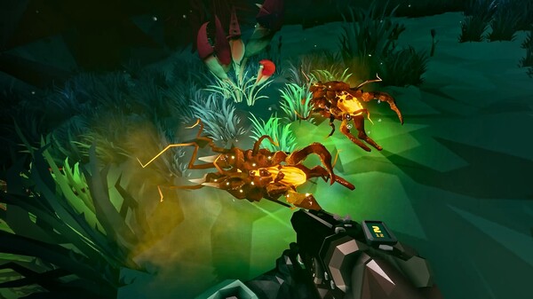 Deep Rock Galactic Screenshot