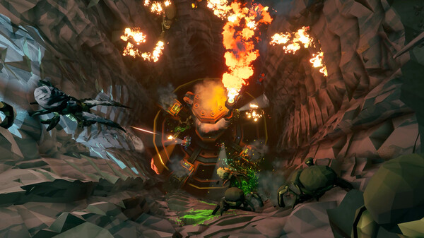 Deep Rock Galactic Screenshot