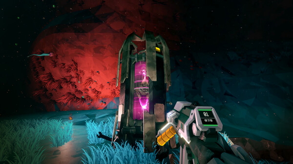 Deep Rock Galactic Screenshot
