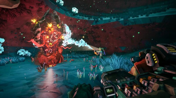 Deep Rock Galactic Screenshot
