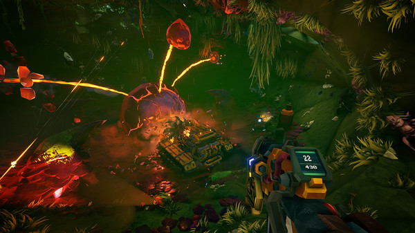 Deep Rock Galactic Screenshot