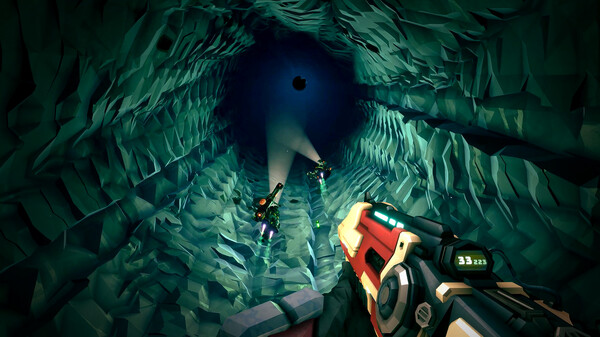 Deep Rock Galactic Screenshot