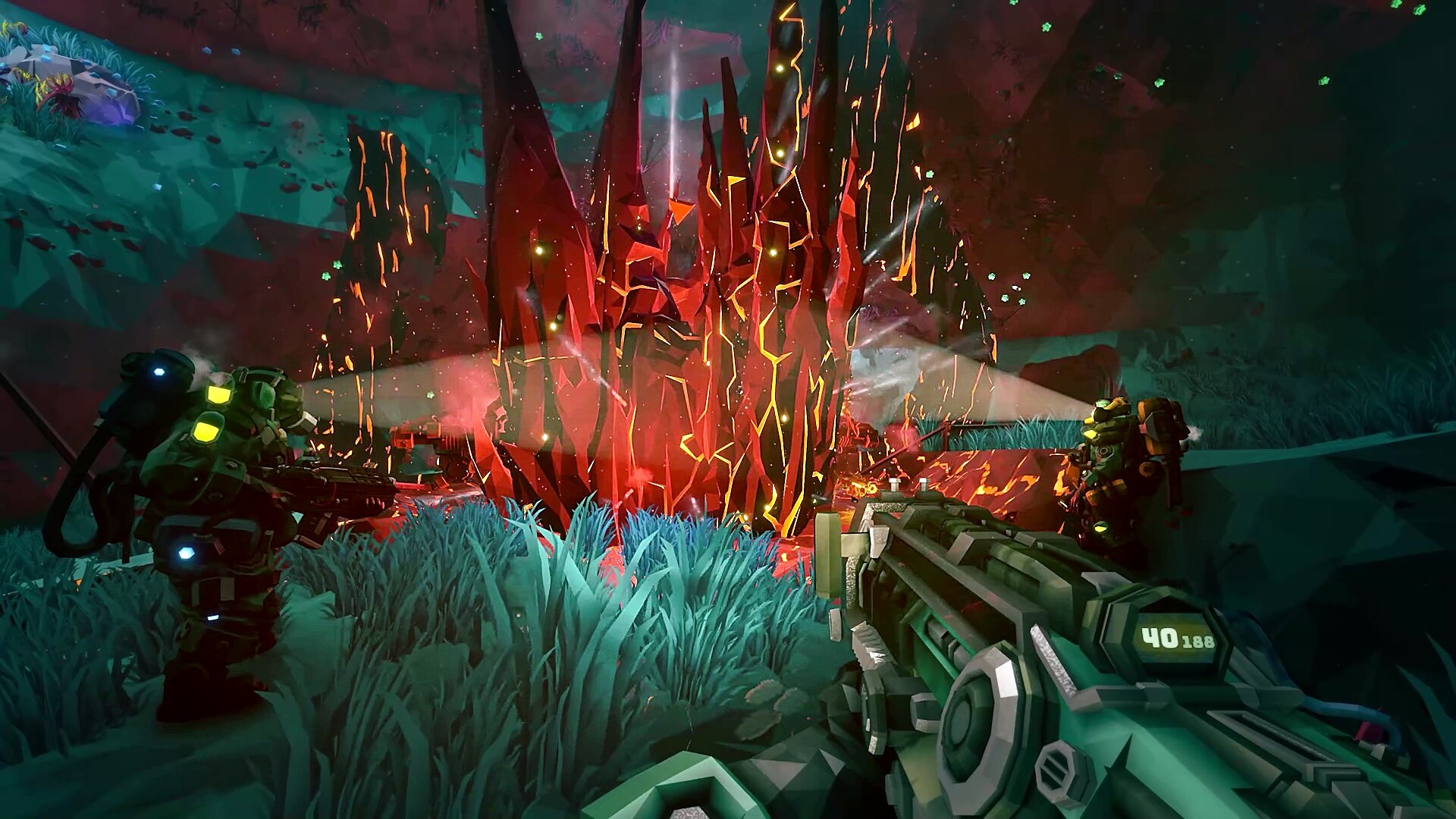 screenshot of Deep Rock Galactic 23