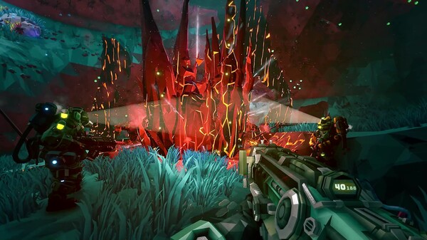 Deep Rock Galactic Screenshot
