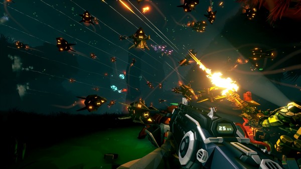 Deep Rock Galactic Screenshot