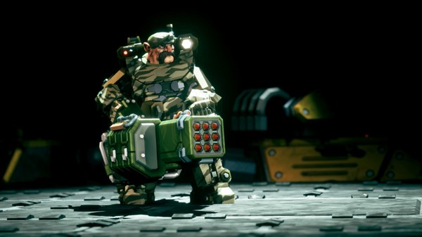 Deep Rock Galactic Screenshot