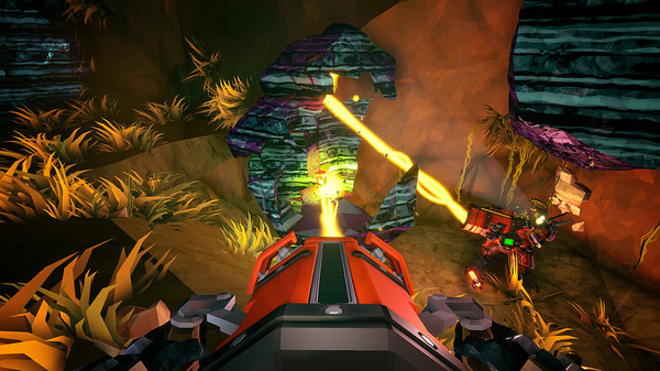 Deep Rock Galactic Screenshot
