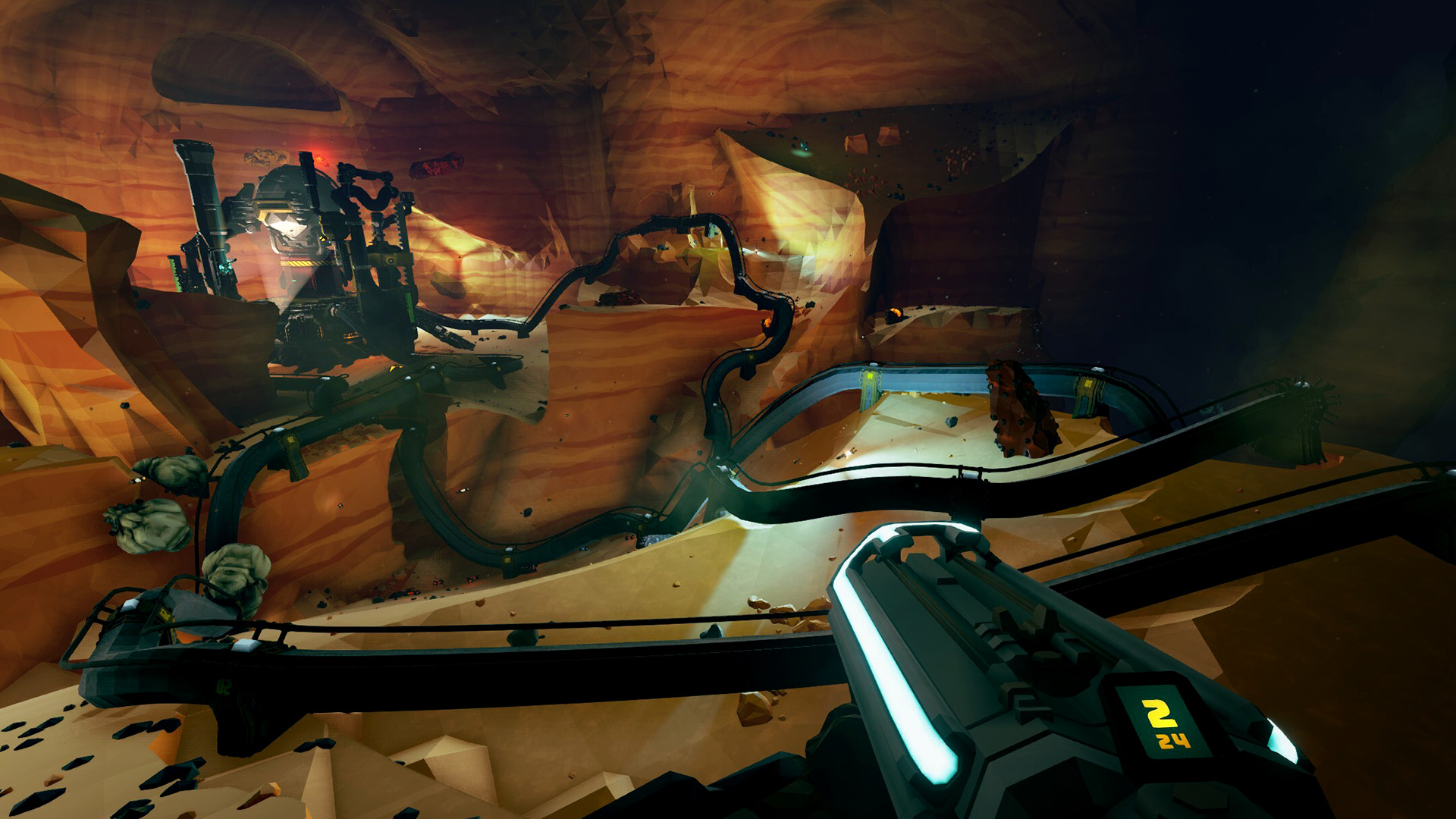 Deep Rock Galactic screenshot #46