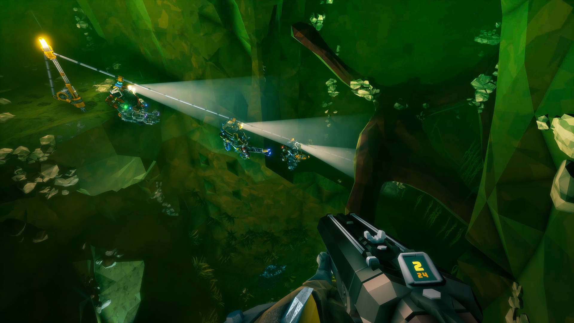 Deep Rock Galactic screenshot #55