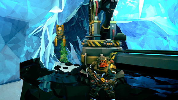 Deep Rock Galactic Screenshot