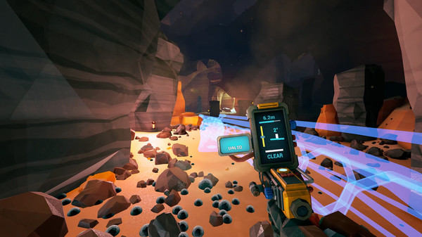 Deep Rock Galactic Screenshot