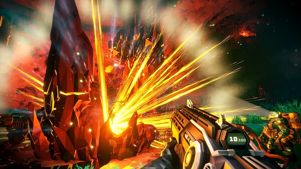 Deep Rock Galactic Screenshot