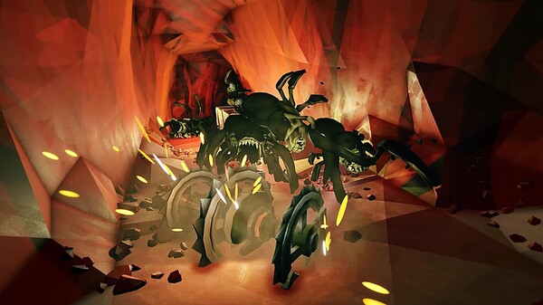 Deep Rock Galactic Screenshot