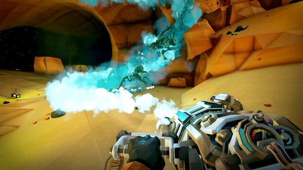 Deep Rock Galactic Screenshot