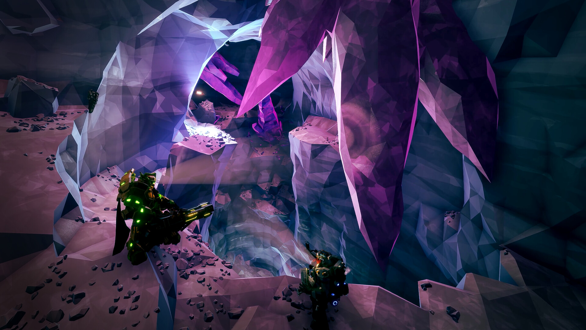 screenshot of Deep Rock Galactic 9