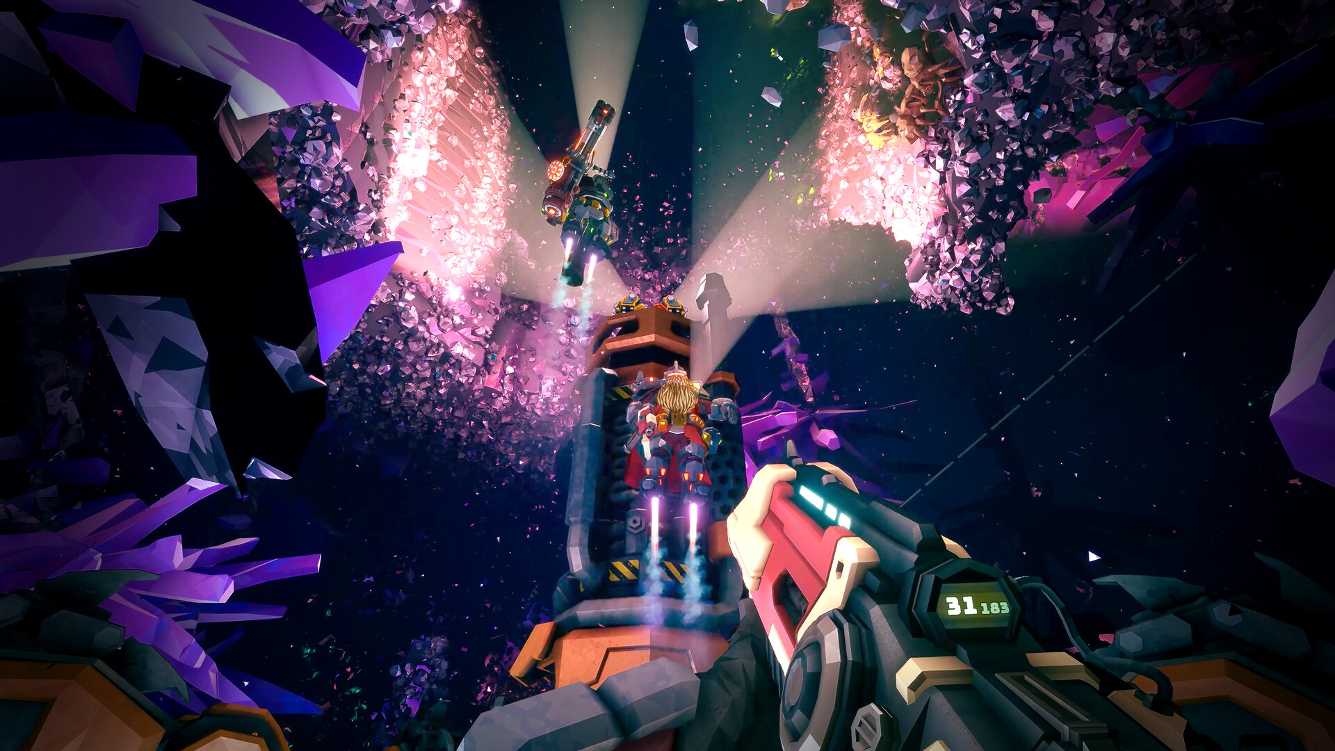 screenshot of Deep Rock Galactic 1