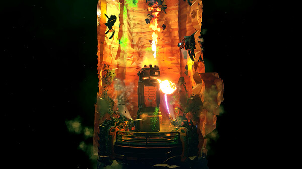 Deep Rock Galactic Screenshot