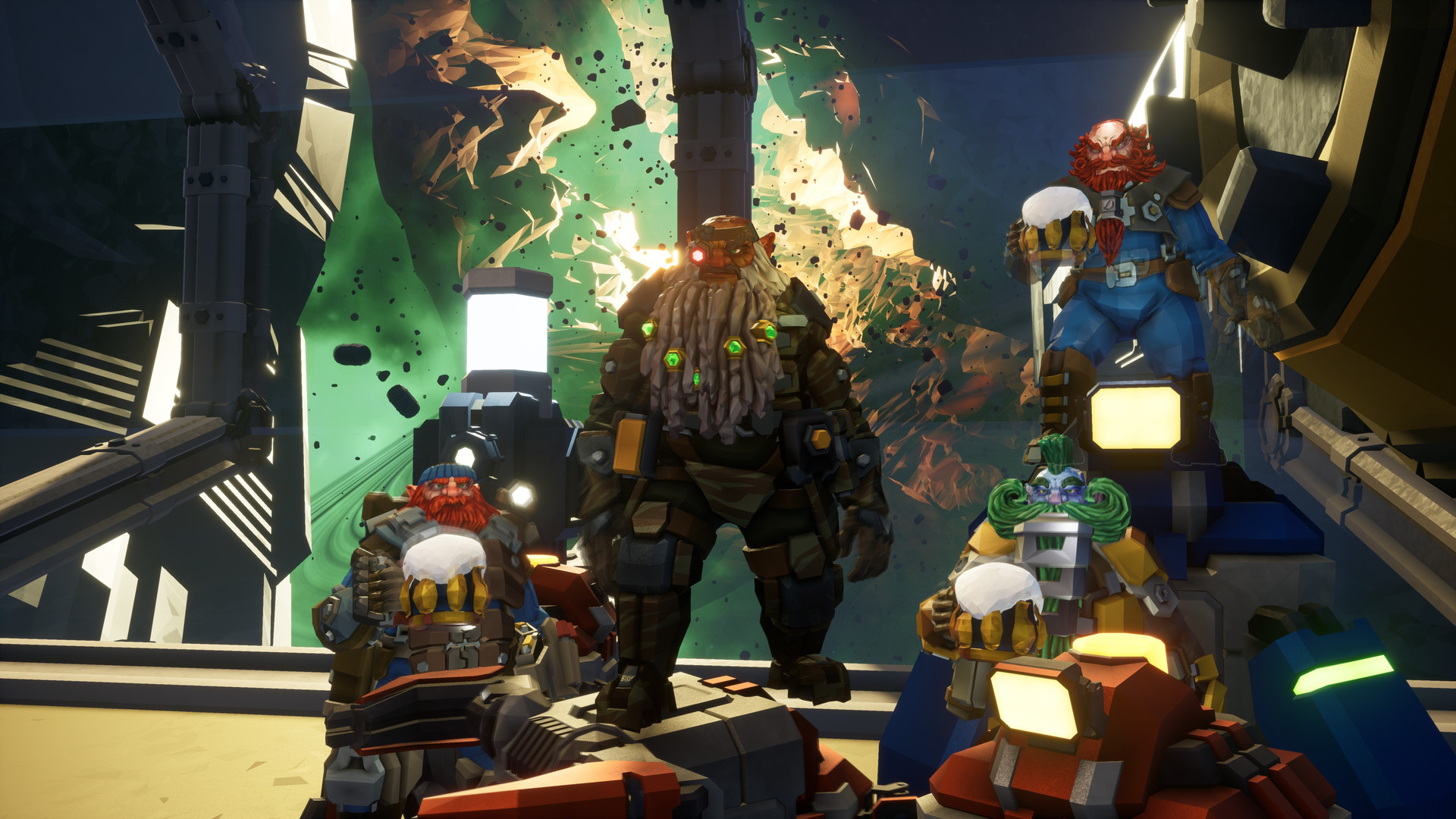 screenshot of Deep Rock Galactic 57