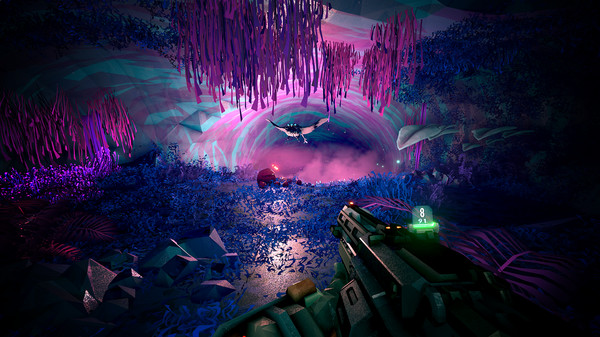 Deep Rock Galactic Screenshot