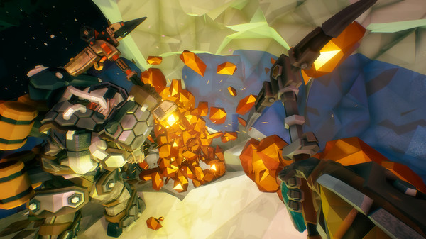 Deep Rock Galactic Screenshot