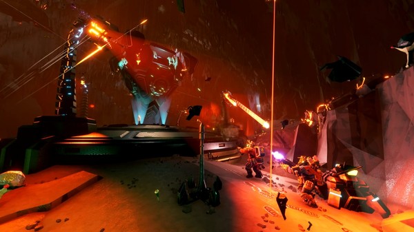Deep Rock Galactic Screenshot