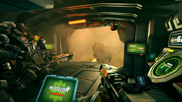 Deep Rock Galactic Screenshot