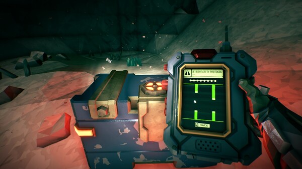 Deep Rock Galactic Screenshot